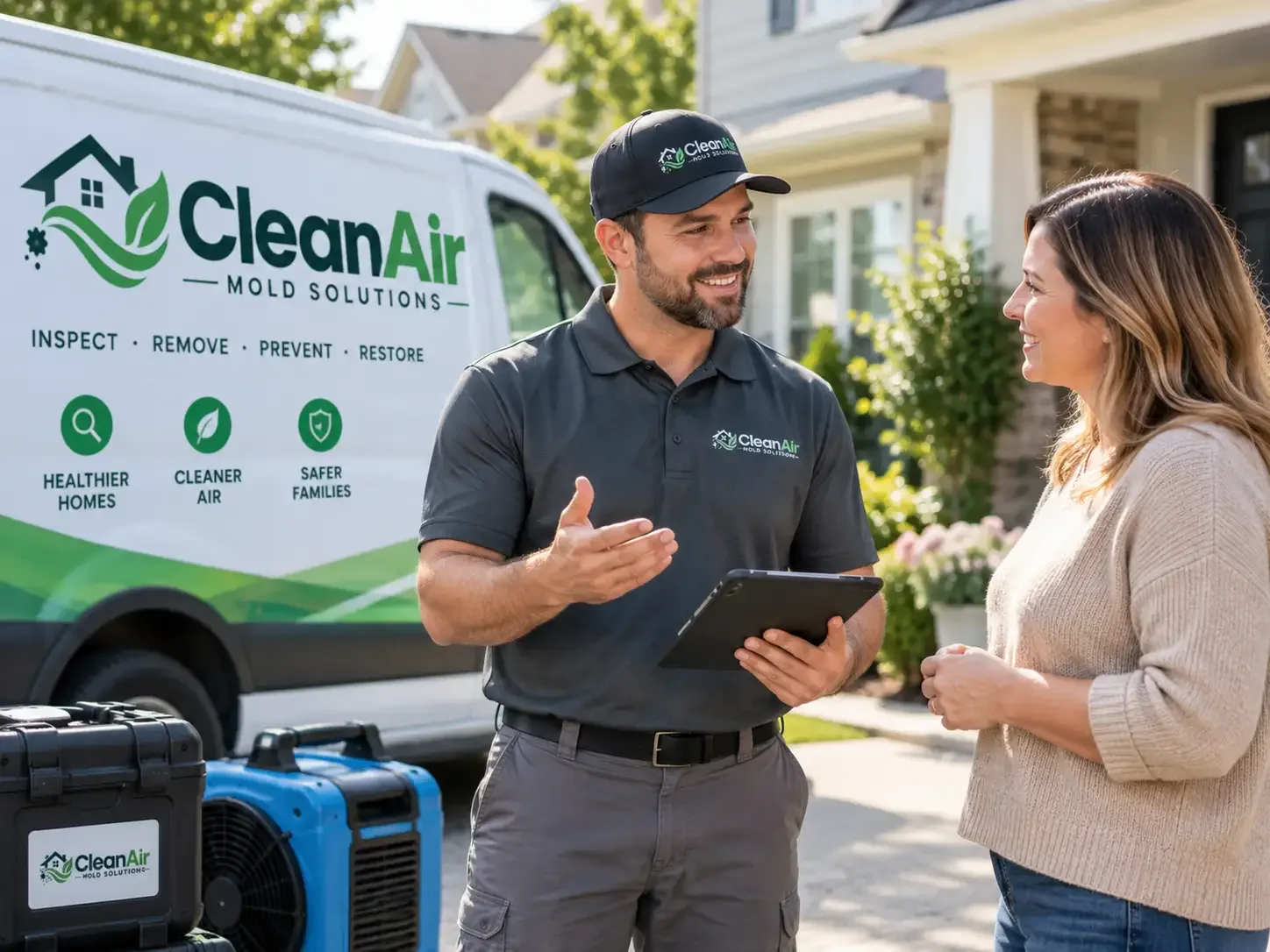 Mold Remediation New Boston, TX FAQs